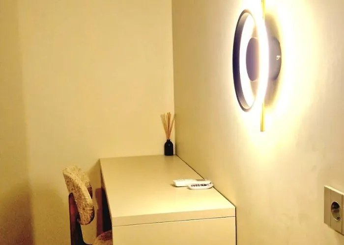 アパート Forest Rain By Sattal ブカレスト