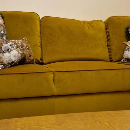 Forest Rain By Sattal Apartment *